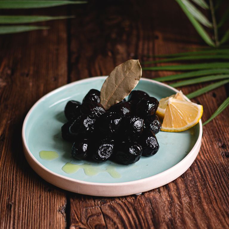 Gemlik Jumbo Siyah Zeytin - 1