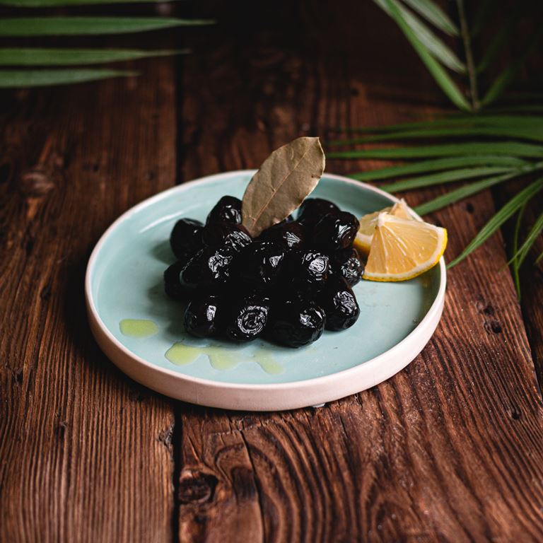 Gemlik Jumbo Siyah Zeytin
